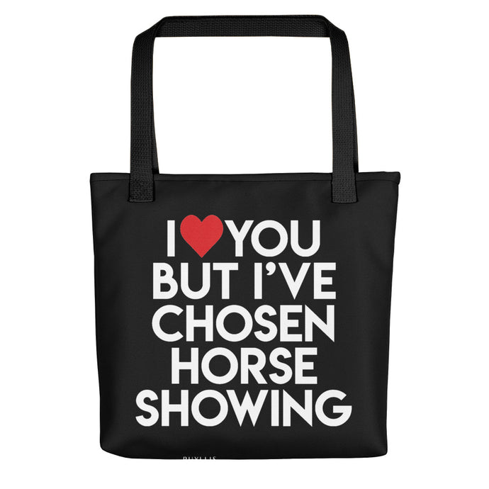 I Love You But....