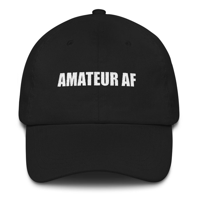 Amateur AF Low Profile Cap