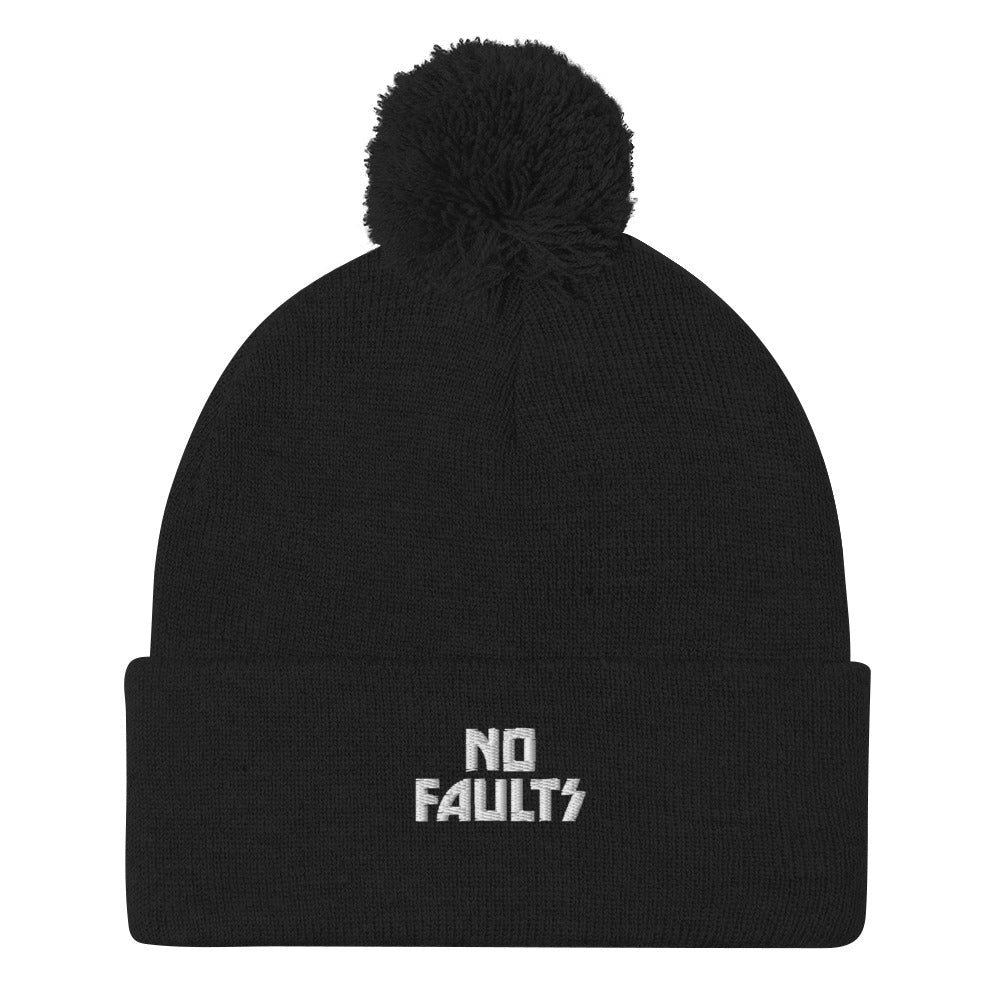 No Faults Beanie