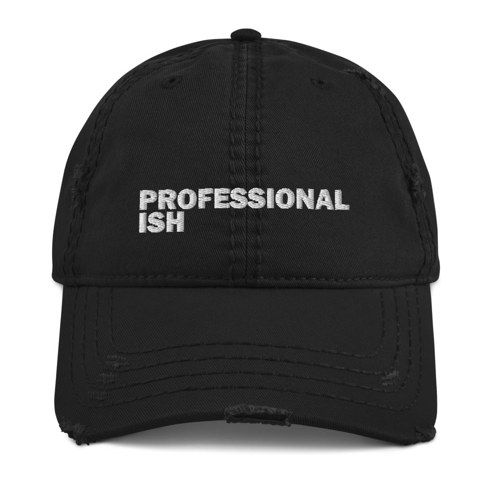 Professional(ish) Hat