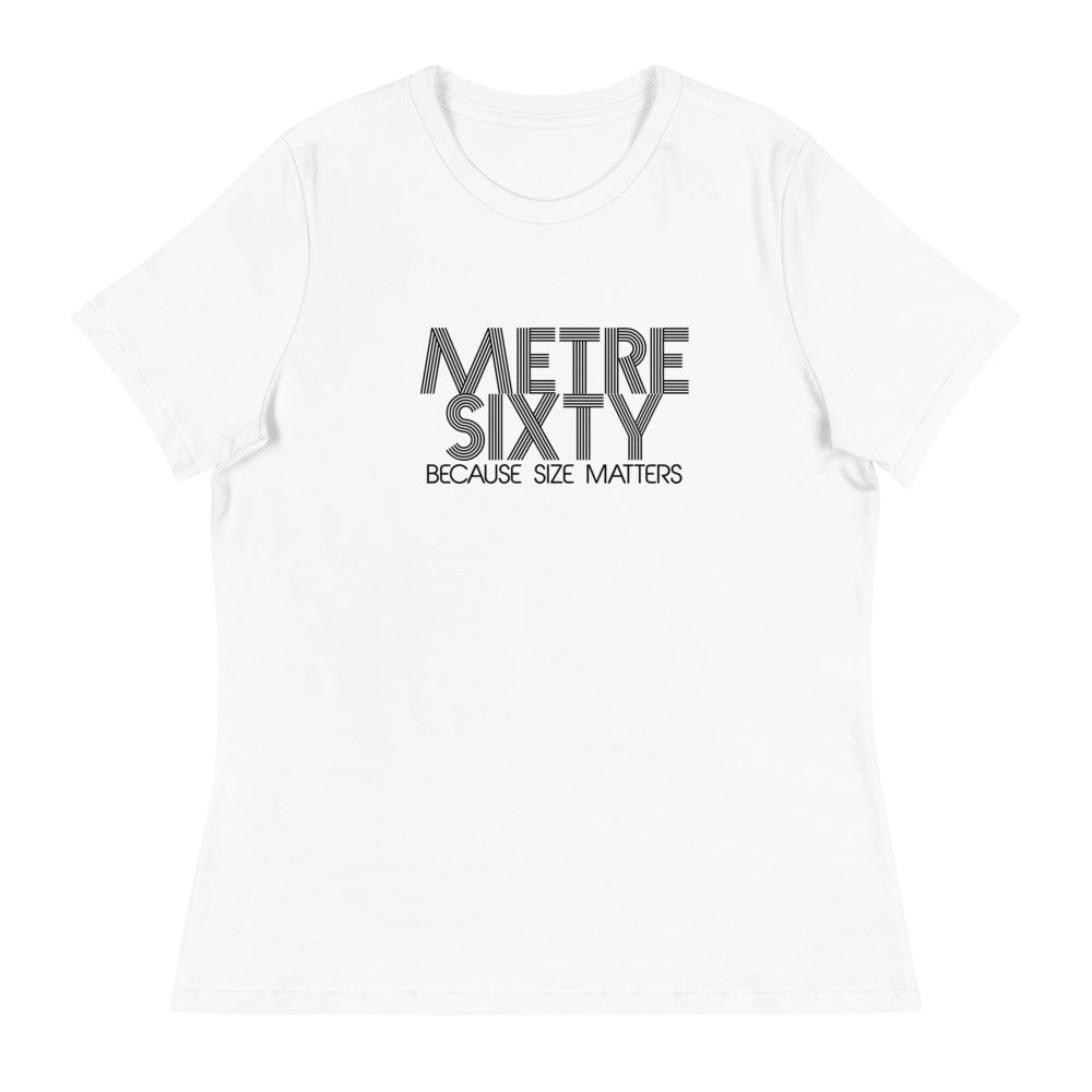 Metre Sixty: Because Size Matters